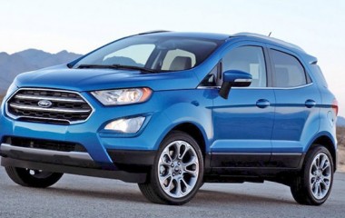   Tổng hợp đánh giá xe Ford Ecosport